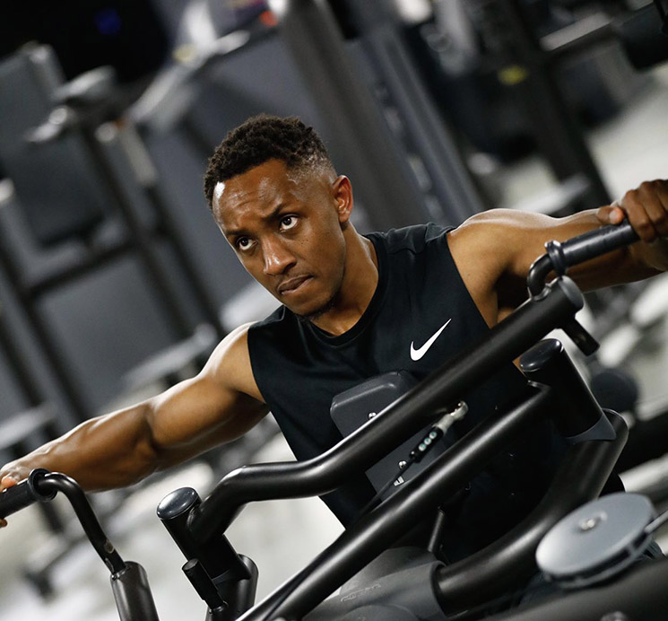 William workout intro